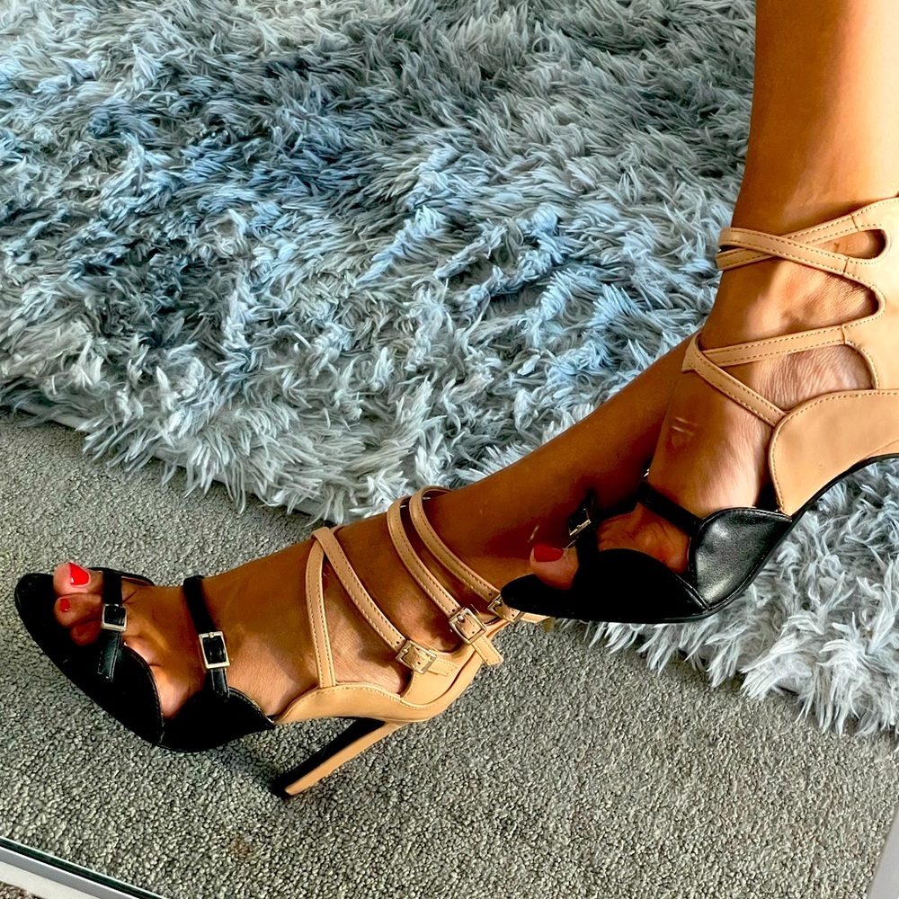 Zara Gorgeous heels